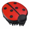 Hunter Brosse En Caoutchouc Coccinelle 10cm -Animaux Fournitures Magasin fre pl Hunter Brosse en caoutchouc Coccinelle 10cm 8633 1