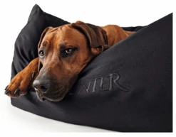 Animaux Fournitures Magasin -Animaux Fournitures Magasin fre pl Hunter Gent Sofa Antibacterien pour chiens Noir Taille M 16606 2