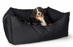 Hunter Gent Sofa Antibactérien Pour Chiens Noir Taille M -Animaux Fournitures Magasin fre pl Hunter Gent Sofa Antibacterien pour chiens Noir Taille M 16606 3