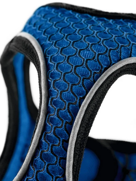 Hunter Hilo Comfort Harnais Pour Chien Bleu Marine Taille S/M 3 Hunter Hilo Comfort Harnais Pour Chien Bleu Marine Taille S/M