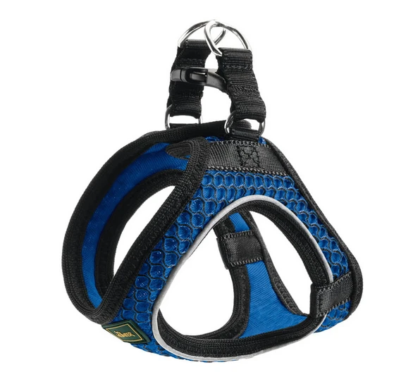 Hunter Hilo Comfort Harnais Pour Chien Bleu Marine Taille S/M 4 Hunter Hilo Comfort Harnais Pour Chien Bleu Marine Taille S/M – Image 2
