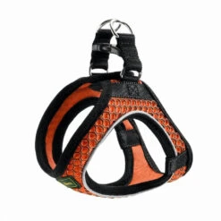 Hunter Hilo Comfort Harnais Pour Chien Orange Taille M/L