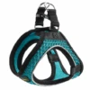 Hunter Hilo Comfort Harnais Pour Chien Turquoise Taille XS 1 Hunter Hilo Comfort Harnais Pour Chien Turquoise Taille XS -Animaux Fournitures Magasin fre pl Hunter Hilo Comfort Harnais pour chien Turquoise Taille XS 16554 1