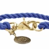 Hunter List Collier Bleu Foncé S 40cm 1 Hunter List Collier Bleu Foncé S 40cm -Animaux Fournitures Magasin fre pl Hunter List Collier Bleu Fonce S 40cm 12071 1