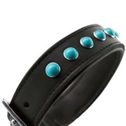 Hunter Modica Collier Pour Chien En Cuir XXS-XS 25cm 11 Hunter Modica Collier Pour Chien En Cuir XXS-XS 25cm -Animaux Fournitures Magasin fre pl Hunter Modica collier pour chien en cuir XXS XS 25cm 28229 4