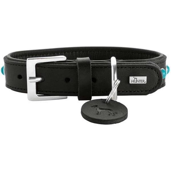Hunter Modica Collier Pour Chien En Cuir XXS-XS 25cm 8 Hunter Modica Collier Pour Chien En Cuir XXS-XS 25cm – Image 6