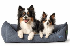 Hunter Prag Easy Clean Panier Pour Chien Bleu Foncé Taille S 7 Hunter Prag Easy Clean Panier Pour Chien Bleu Foncé Taille S -Animaux Fournitures Magasin fre pl Hunter Prag Easy Clean Panier pour chien Bleu fonce Taille S 12576 3