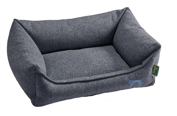 Hunter Prag Easy Clean Tanière Pour Chien Bleu Foncé Taille M 3 Hunter Prag Easy Clean Tanière Pour Chien Bleu Foncé Taille M