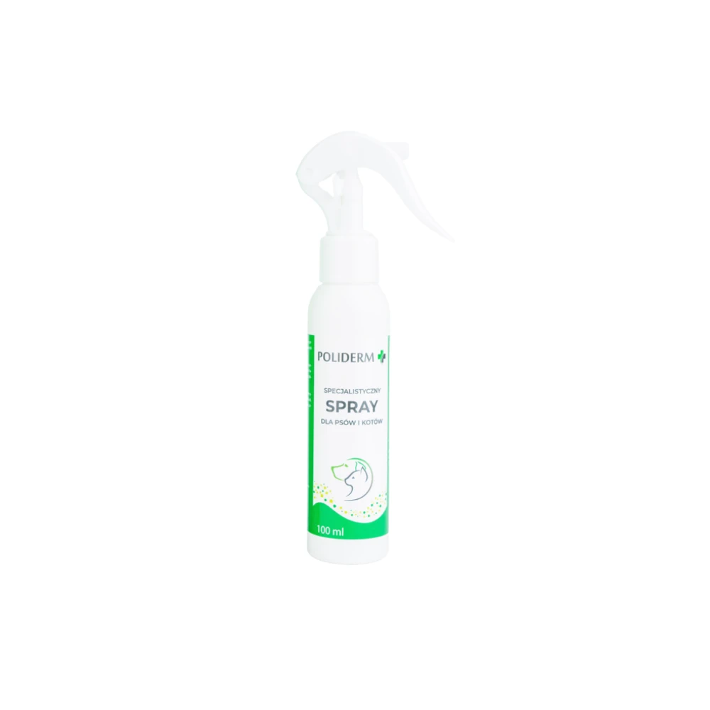 JM SANTE Poliderm Spray 100ml 4 JM SANTE Poliderm Spray 100ml – Image 2