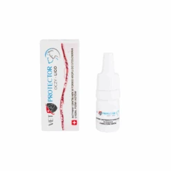 JM SANTE Polisept Vet Protector Yeux-Ligo 3ml