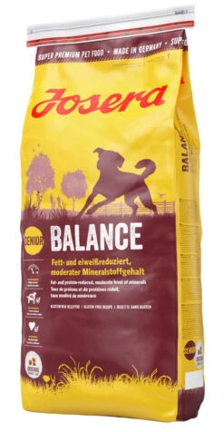 JOSERA Balance Senior/Light 15kg + Surprise Pour Votre Chien GRATUITES ! -Animaux Fournitures Magasin fre pl JOSERA Balance Senior Light 15kg 13653 1
