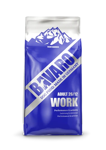Josera Bavaro Work 18kg 3 Josera Bavaro Work 18kg
