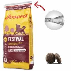 Josera Festival 15 Kg + Surprise Pour Votre Chien GRATUITES ! 9 Josera Festival 15 Kg + Surprise Pour Votre Chien GRATUITES ! -Animaux Fournitures Magasin fre pl Josera Festival 15 kg surprise pour votre chien GRATUITES 25307 2