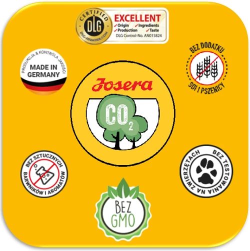 Josera Festival 15 Kg + Surprise Pour Votre Chien GRATUITES ! 6 Josera Festival 15 Kg + Surprise Pour Votre Chien GRATUITES ! – Image 4