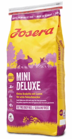Josera Mini Deluxe 15kg