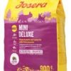 Josera Mini Deluxe 900g -Animaux Fournitures Magasin fre pl Josera Mini Deluxe 900g 9409 1