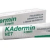 KAdermin VET Crème 50ml 2 KAdermin VET Crème 50ml -Animaux Fournitures Magasin fre pl KAdermin VET creme 50ml 30262 1