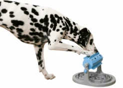 KERBL Distributeur De Friandises Anti-glouton Pour Chien 27 Cm X 32 Cm -Animaux Fournitures Magasin fre pl KERBL Distributeur de friandises anti glouton pour chien 27 cm x 32 cm 13597 3