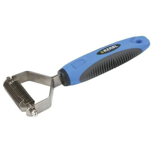 KERBL Furminator Pour Poils De Chien 18cm 3 KERBL Furminator Pour Poils De Chien 18cm