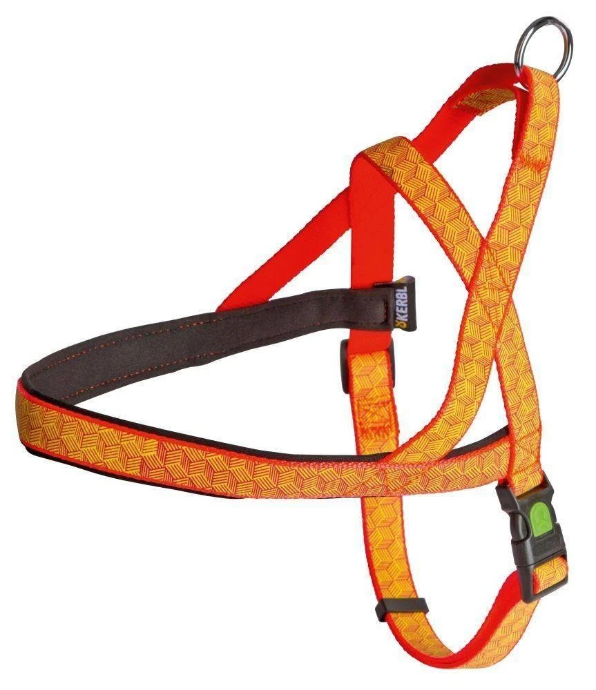 KERBL Harnais Réfléchissant Norvégien 40cm 3 KERBL Harnais Réfléchissant Norvégien 40cm