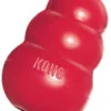 KONG Classic (M) Rouge 2 KONG Classic (M) Rouge -Animaux Fournitures Magasin fre pl KONG Classic M Rouge 15595 1