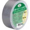 Kerbl Silbertape Pansement Pour Sabots Et Onglons, 50 M X 50 Mm, Argenté