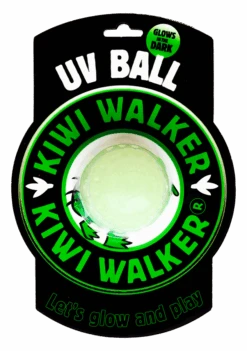 Kiwi Walker Let's Play GLOW BALL Maxi Balle