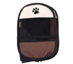 LODGE PLIANT POUR CHAT - MARRON 91x91x58cm 11 LODGE PLIANT POUR CHAT - MARRON 91x91x58cm -Animaux Fournitures Magasin fre pl LODGE PLIANT POUR CHAT MARRON 91x91x58cm 21463 4