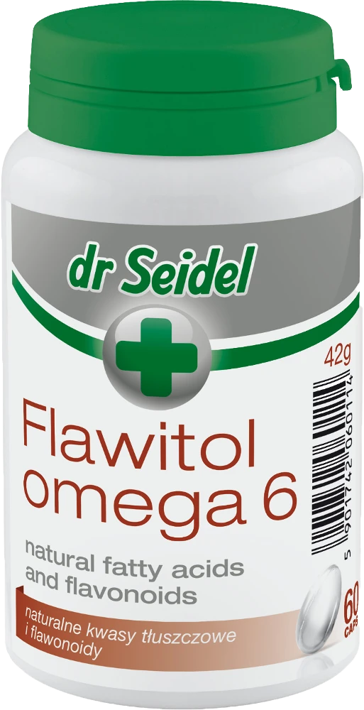 Laboratoire DermaPharm Dr Seidel Flawitol Omega 6 60 Comprimés 3 Laboratoire DermaPharm Dr Seidel Flawitol Omega 6 60 Comprimés