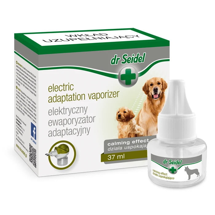 Laboratoire DermaPharm Dr Seidel Recharge Pour évaporateur électrique Adaptatif Pour Chiens 37ml 2 Laboratoire DermaPharm Dr Seidel Recharge Pour évaporateur électrique Adaptatif Pour Chiens 37ml