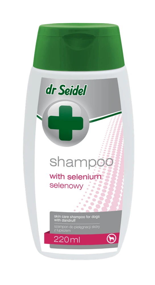 Laboratoire DermaPharm Dr Seidel Shampooing Au Sélénium 220ml 3 Laboratoire DermaPharm Dr Seidel Shampooing Au Sélénium 220ml