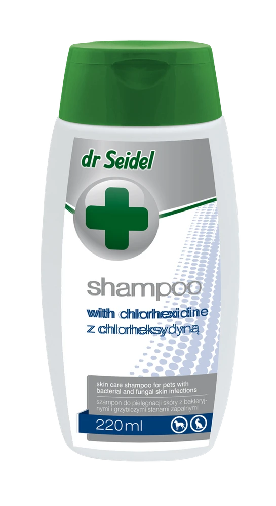 Laboratoire DermaPharm Dr Seidel Shampooing De Soin Avec Chlorhexidine 220ml 3 Laboratoire DermaPharm Dr Seidel Shampooing De Soin Avec Chlorhexidine 220ml