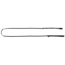 Laisse KERBL GoLeyGo Avec Adaptateur, Réfléchissant, 10mm X 140-200cm ,S,max.15kg