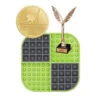 LickiMat® Slomo™ Vert 2 LickiMat® Slomo™ Vert -Animaux Fournitures Magasin fre pl LickiMat R Slomo TM Vert 30524 1