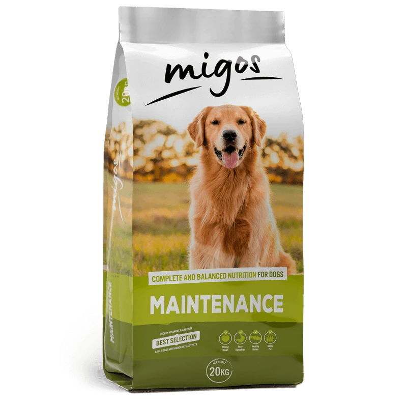 Migos Maintenance 20kg 3 Migos Maintenance 20kg