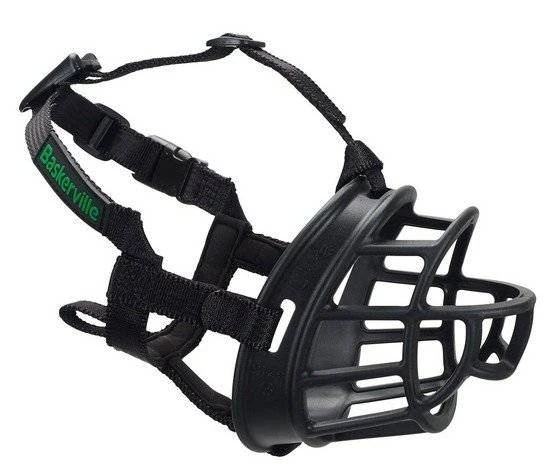 Muselière Baskerville Ultra 2 NOIR 3 Muselière Baskerville Ultra 2 NOIR