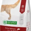 Nature's Protection Extra Salmon 2kg -Animaux Fournitures Magasin fre pl Natures Protection Extra Salmon 2kg 8773 1