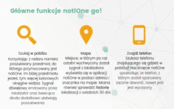 NotiOne Go ! - Localisateur Bluetooth Blanc -Animaux Fournitures Magasin fre pl NotiOne Go Localisateur Bluetooth blanc 21229 3