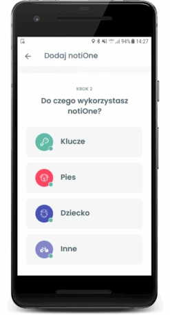 NotiOne Go ! - Localisateur Bluetooth Blanc -Animaux Fournitures Magasin fre pl NotiOne Go Localisateur Bluetooth blanc 21229 4