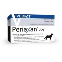 Nutrifarm Sp. Z O.o. Vebiot Periaxan Chien 5 Sachets