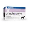 Nutrifarm Sp. Z O.o. Vebiot Urinoloxan Chien 60 Comprimés 2 Nutrifarm Sp. Z O.o. Vebiot Urinoloxan Chien 60 Comprimés -Animaux Fournitures Magasin fre pl Nutrifarm Sp z O o Vebiot Urinoloxan Chien 60 Comprimes 23287 1