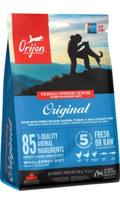 ROYAL CANIN West Highland White Terrier Adult 3kg + ORIJEN Original Chien 340g GRATUIT 9 ROYAL CANIN West Highland White Terrier Adult 3kg + ORIJEN Original Chien 340g GRATUIT -Animaux Fournitures Magasin fre pl ORIJEN Original Chien 340g 30779 1
