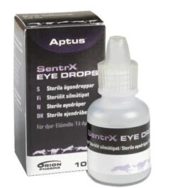 ORIONPHARMA Sentrx Gouttes Pour Les Yeux 10ml