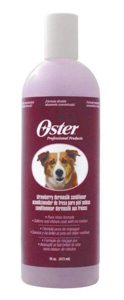 Oster® OSTER Odżywka Truskawkowa 473ml