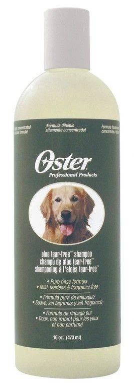 Oster® OSTER Shampooing Aloe Vera 473ml 3 Oster® OSTER Shampooing Aloe Vera 473ml