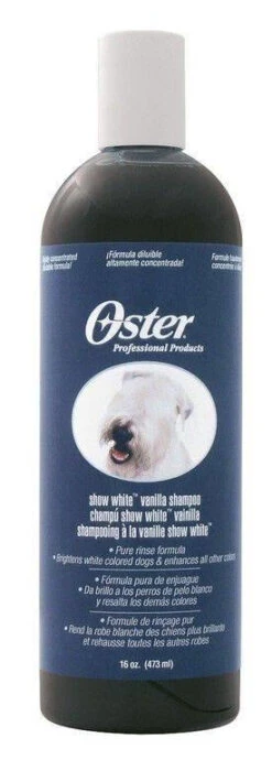 Oster® OSTER Shampooing à La Vanille 473ml