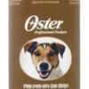 Oster® OSTER Shampooing Crème à L'orange 473ml -Animaux Fournitures Magasin fre pl OSTER Shampooing creme a lorange 473ml 23407 1