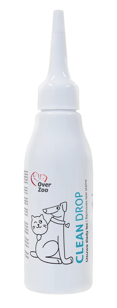 OVER ZOO Clean Drop 60ml 3 OVER ZOO Clean Drop 60ml