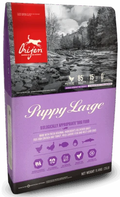 Orijen Dog Puppy Large 11,4kg