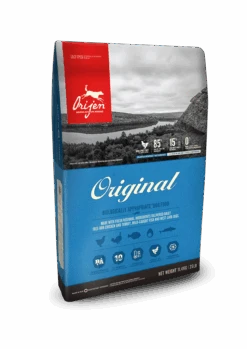 ORIJEN Original Dog 11,4kg+ Surprise Pour Votre Chien GRATUITES ! 9 ORIJEN Original Dog 11,4kg+ Surprise Pour Votre Chien GRATUITES ! -Animaux Fournitures Magasin fre pl Orijen Original Dog 11 4kg 9267 1
